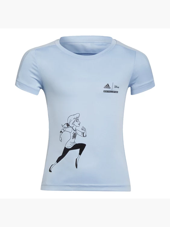 Adidas Disney Comfy Princesses T-Shirt 1 Adidas Disney Comfy Princesses T-Shirt