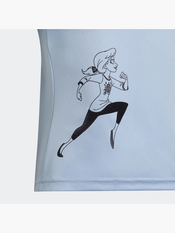 Adidas Disney Comfy Princesses T-Shirt 2 Adidas Disney Comfy Princesses T-Shirt – Bild 2