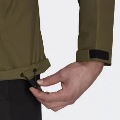 Adidas TERREX Multi RAIN.RDY Primegreen Two-Layer Regenjacke 7 Adidas TERREX Multi RAIN.RDY Primegreen Two-Layer Regenjacke -Adidas Shop 8012 GU6485 P3