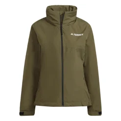 Adidas TERREX Multi RAIN.RDY Primegreen Two-Layer Regenjacke