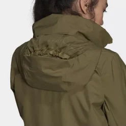Adidas TERREX Multi RAIN.RDY Primegreen Two-Layer Regenjacke 5 Adidas TERREX Multi RAIN.RDY Primegreen Two-Layer Regenjacke -Adidas Shop 8012 GU6510 P2