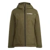Adidas TERREX Multi RAIN.RDY Primegreen Insulated 2L Regenjacke