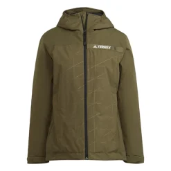 Adidas TERREX Multi RAIN.RDY Primegreen Insulated 2L Regenjacke