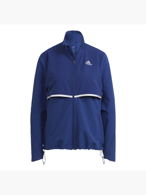 Adidas Adidas Own The Run Soft Shell Jacke 1 Adidas Adidas Own The Run Soft Shell Jacke