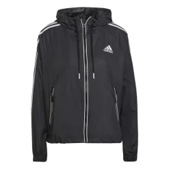 Adidas BSC 3-Streifen Windjacke