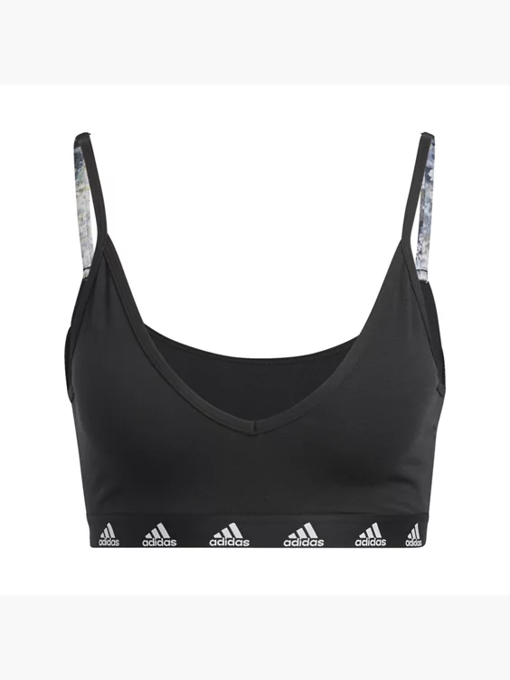 Adidas Adidas Purebare Light-Support Sport-BH 1 Adidas Adidas Purebare Light-Support Sport-BH