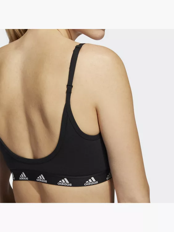 Adidas Adidas Purebare Light-Support Sport-BH 3 Adidas Adidas Purebare Light-Support Sport-BH – Bild 3
