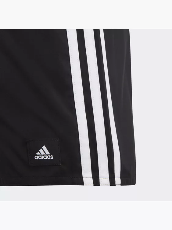 Adidas 3-Streifen Badeshorts 2 Adidas 3-Streifen Badeshorts – Bild 2