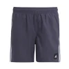 Adidas 3-Streifen Badeshorts