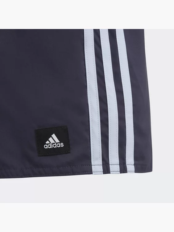 Adidas 3-Streifen Badeshorts 2 Adidas 3-Streifen Badeshorts – Bild 2