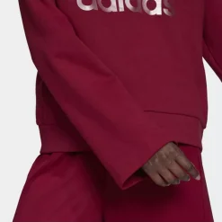 Adidas Adidas X Zoe Saldana Sweatshirt -Adidas Shop 8012 HB1478 P2