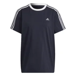Adidas Essentials 3-Streifen T-Shirt