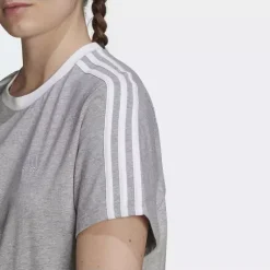 Adidas Essentials 3-Streifen T-Shirt -Adidas Shop 8012 HC0106 P2