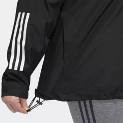 Adidas BSC 3-Streifen RAIN.RDY Jacke – Große Größen 7 Adidas BSC 3-Streifen RAIN.RDY Jacke – Große Größen -Adidas Shop 8012 HC3281 P3