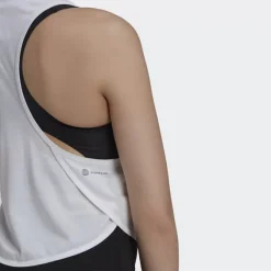 Adidas AEROREADY Made For Training Floral Tanktop -Adidas Shop 8012 HD6287 P2