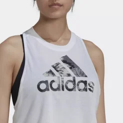 Adidas AEROREADY Made For Training Floral Tanktop -Adidas Shop 8012 HD6287 P3
