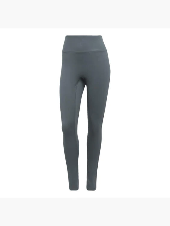 Adidas Yoga Essentials High-Waisted Leggings 1 Adidas Yoga Essentials High-Waisted Leggings