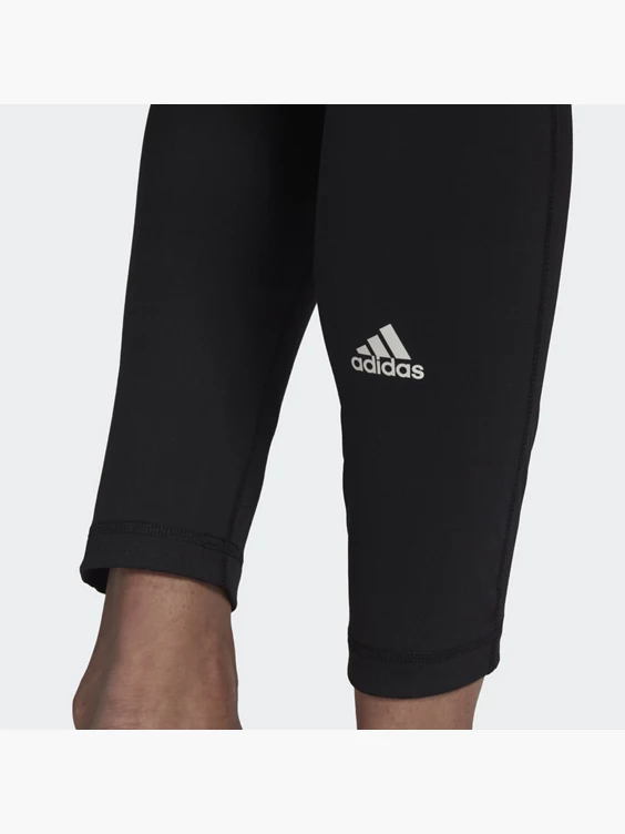 Adidas Yoga Essentials High-Waisted Leggings 3 Adidas Yoga Essentials High-Waisted Leggings – Bild 3