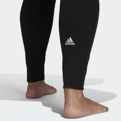 Adidas Yoga Essentials High-Waisted Leggings – Große Größen 9 Adidas Yoga Essentials High-Waisted Leggings – Große Größen -Adidas Shop 8012 HE6735 P3