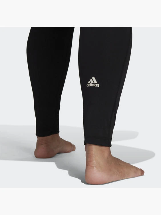 Adidas Yoga Essentials High-Waisted Leggings – Große Größen 6 Adidas Yoga Essentials High-Waisted Leggings – Große Größen – Bild 6