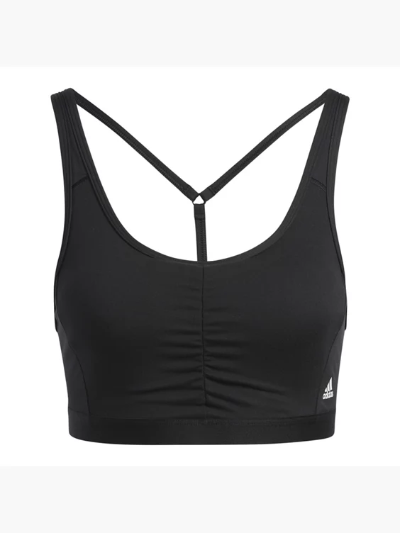 Adidas Coreessentials Medium-Support Sport-BH 1 Adidas Coreessentials Medium-Support Sport-BH