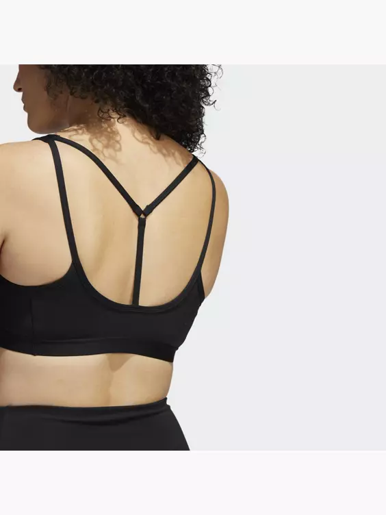 Adidas Coreessentials Medium-Support Sport-BH 3 Adidas Coreessentials Medium-Support Sport-BH – Bild 3