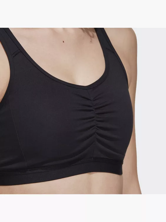 Adidas Coreessentials Medium-Support Sport-BH 4 Adidas Coreessentials Medium-Support Sport-BH – Bild 4