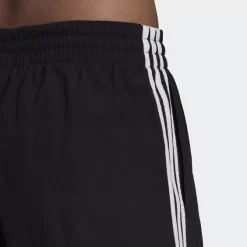 Adidas Essentials 3-Streifen Woven Loose Fit Shorts -Adidas Shop 8012 HE9345 P2