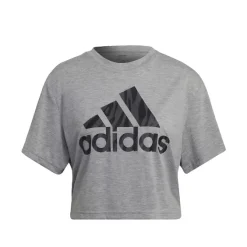 Adidas AEROREADY Designed To Move Tiger-Print T-Shirt