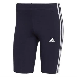 Adidas Essentials 3-Streifen Kurze Tight