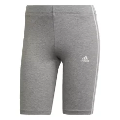 Adidas Essentials 3-Streifen Kurze Tight
