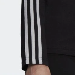 Adidas Essentials 3-Streifen Longsleeve -Adidas Shop 8012 HF7261 P2