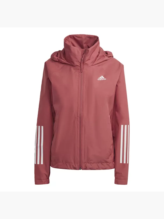 Adidas BSC 3-Streifen RAIN.RDY Regenjacke 1 Adidas BSC 3-Streifen RAIN.RDY Regenjacke