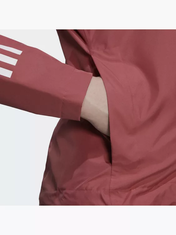 Adidas BSC 3-Streifen RAIN.RDY Regenjacke 2 Adidas BSC 3-Streifen RAIN.RDY Regenjacke – Bild 2