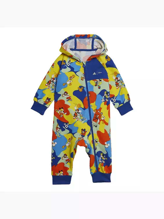 Adidas Adidas X Disney Micky Maus Einteiler 1 Adidas Adidas X Disney Micky Maus Einteiler