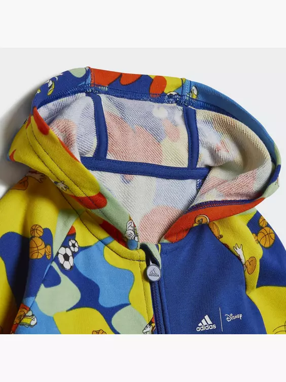 Adidas Adidas X Disney Micky Maus Einteiler 2 Adidas Adidas X Disney Micky Maus Einteiler – Bild 2