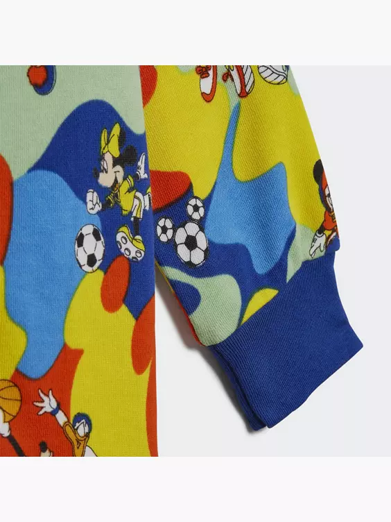 Adidas Adidas X Disney Micky Maus Einteiler 4 Adidas Adidas X Disney Micky Maus Einteiler – Bild 4