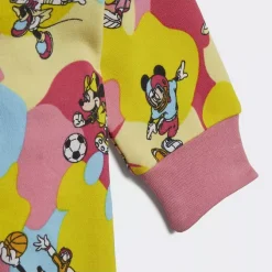 Adidas Adidas X Disney Micky Maus Einteiler 7 Adidas Adidas X Disney Micky Maus Einteiler -Adidas Shop 8012 HK6650 P3