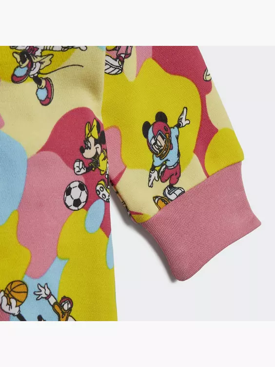 Adidas Adidas X Disney Micky Maus Einteiler 4 Adidas Adidas X Disney Micky Maus Einteiler – Bild 4