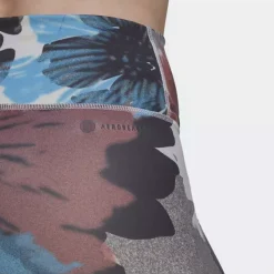 Adidas Training Essentials Printed High-Waisted Leggings 5 Adidas Training Essentials Printed High-Waisted Leggings -Adidas Shop 8012 HK9996 P2