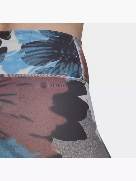 Adidas Training Essentials Printed High-Waisted Leggings 3 Adidas Training Essentials Printed High-Waisted Leggings – Bild 3