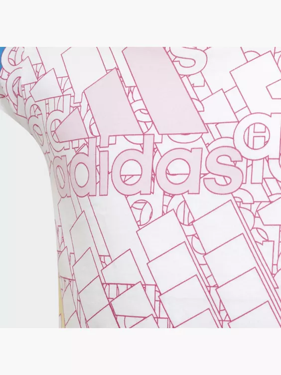 Adidas Essentials Brand Love Print T-Shirt 3 Adidas Essentials Brand Love Print T-Shirt – Bild 3