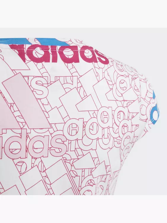 Adidas Essentials Brand Love Print T-Shirt 4 Adidas Essentials Brand Love Print T-Shirt – Bild 4