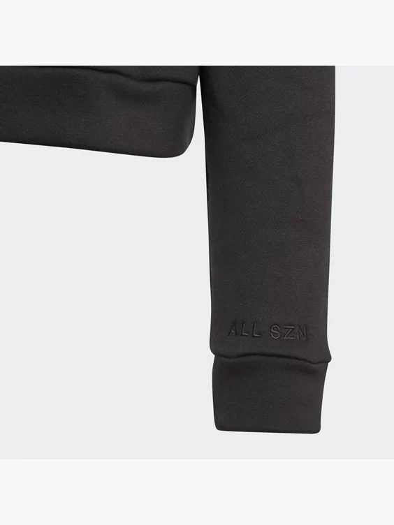 Adidas Hooded Fleece Trainingsanzug 3 Adidas Hooded Fleece Trainingsanzug – Bild 3