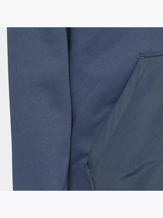 Adidas All SZN Fleece Full-Zip Kapuzenjacke 3 Adidas All SZN Fleece Full-Zip Kapuzenjacke – Bild 3