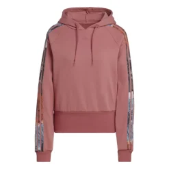 Adidas Allover Print Hoodie