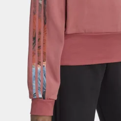 Adidas Allover Print Hoodie -Adidas Shop 8012 HP0793 P2