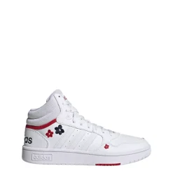 Adidas Hoops 3.0 Lifestyle Basketball Mid Classic Schuh