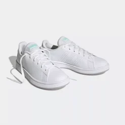 Adidas Advantage Base Court Lifestyle Schuh 9 Adidas Advantage Base Court Lifestyle Schuh -Adidas Shop 8012 HP9386 P3