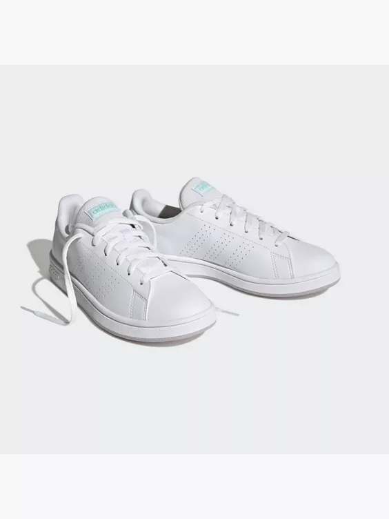 Adidas Advantage Base Court Lifestyle Schuh 4 Adidas Advantage Base Court Lifestyle Schuh – Bild 4